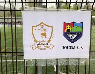 Real Sociedad eta Sanse X. Nescup-eko garaileak