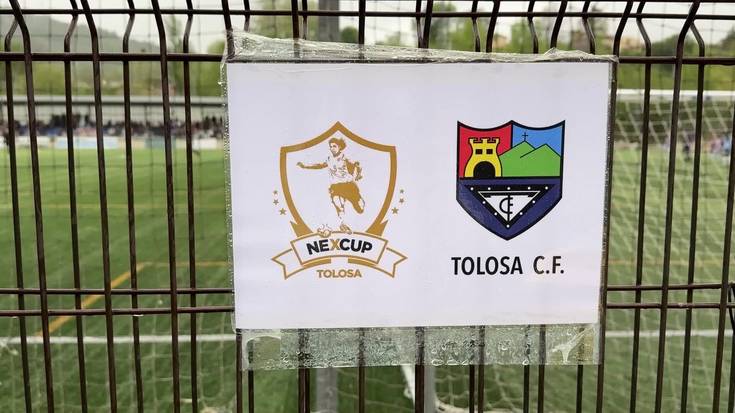 Real Sociedad eta Sanse X. Nescup-eko garaileak