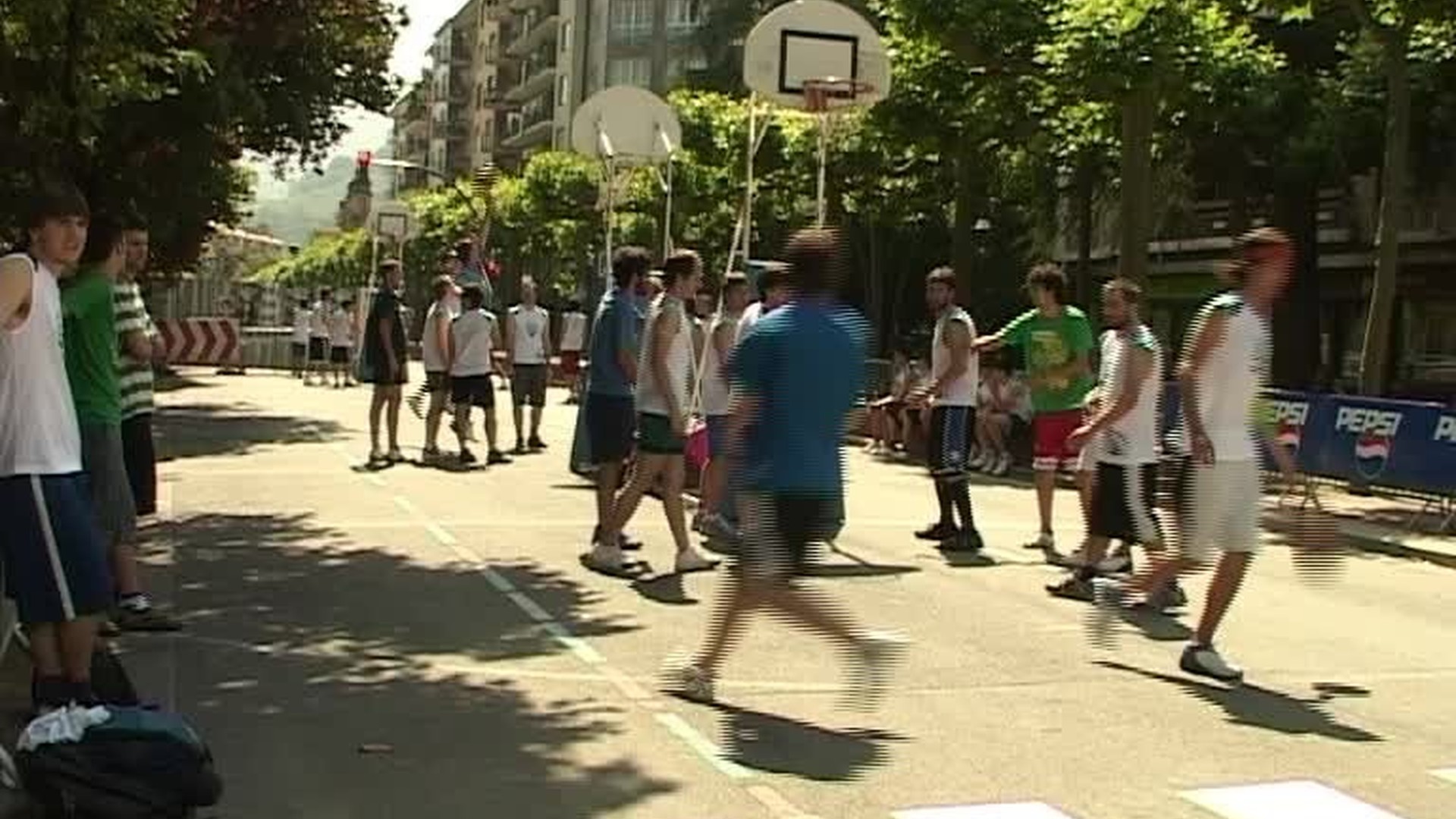 3x3 saskibaloi txapelketa herrikoia