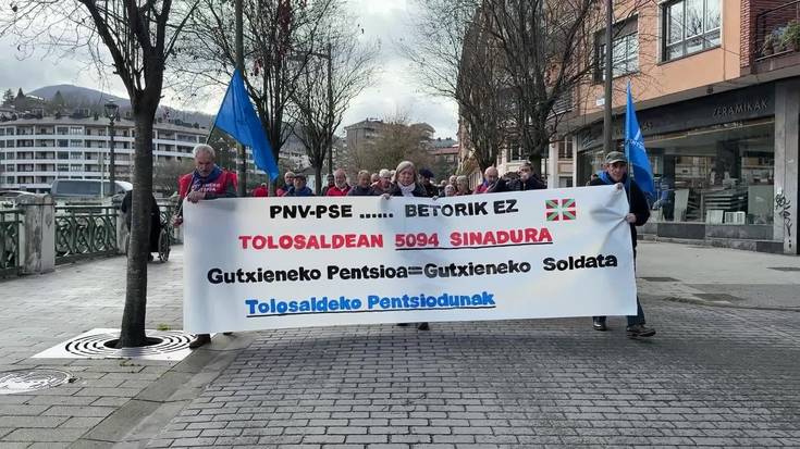 Zortzi urte borrokan