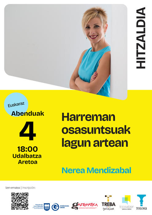 Harreman osasuntsuak lagun artean