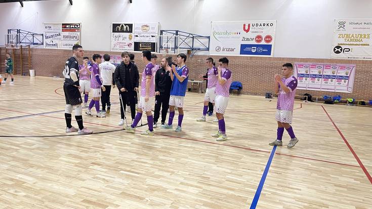 Amaitu da Errege Kopako ametsa (2-4)