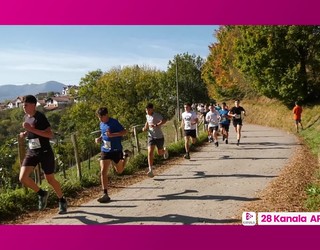 [ZOZKETA] Eltxotrail mendi lasterketarako dortsala