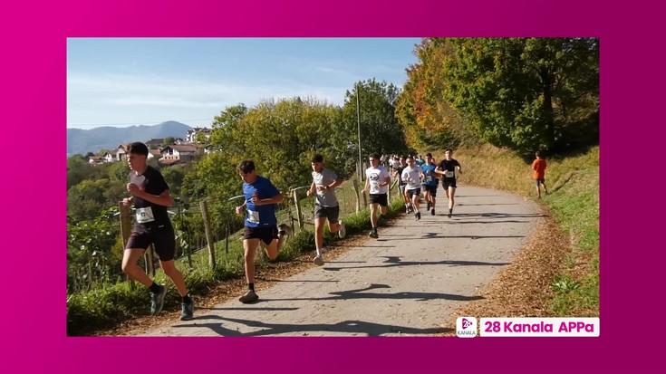 [ZOZKETA] Eltxotrail mendi lasterketarako dortsala