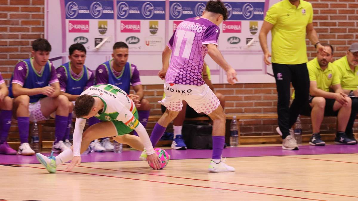 Emaitza sendoa, partida motela