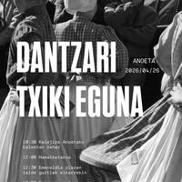 Dantzari Txiki Eguna