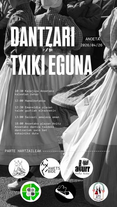 Dantzari Txiki Eguna