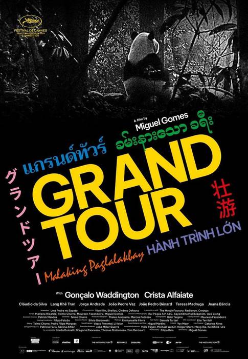 Grand tour