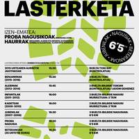 Urte Zaharreko Lasterktea