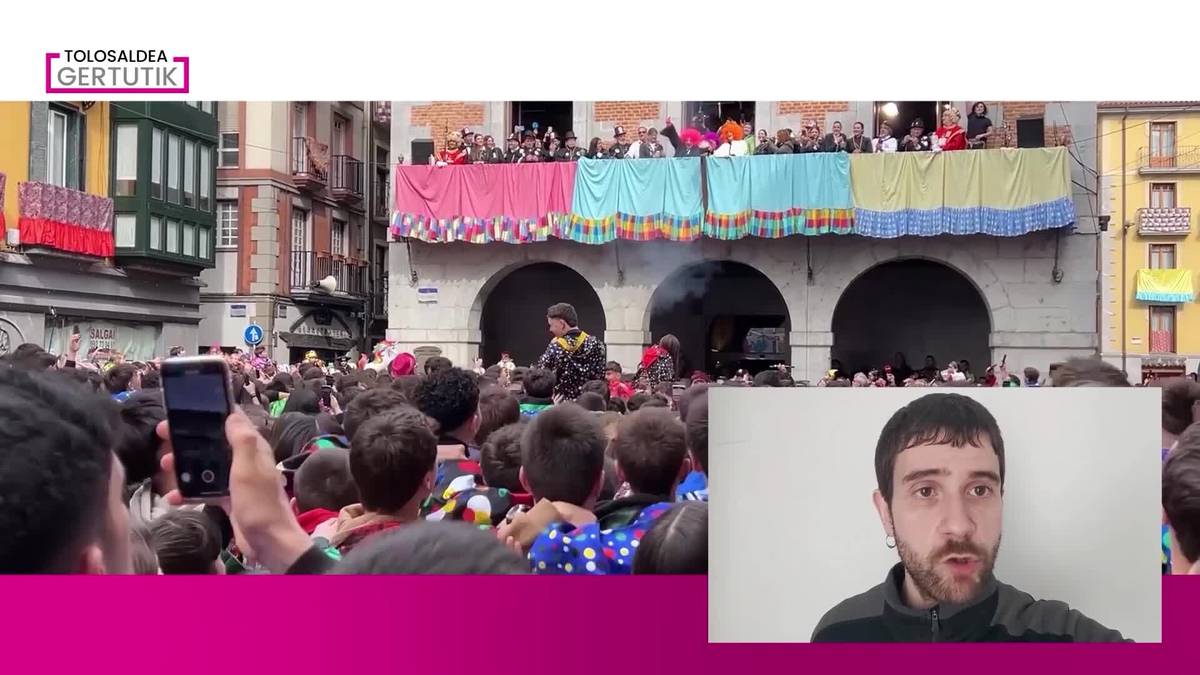 Zer eguraldi egingo du inauterietan?