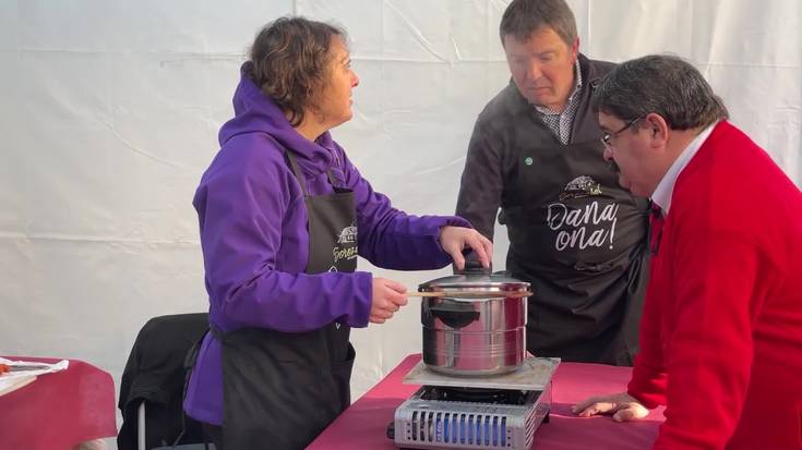 Tolosako Babarrunaren Lehiaketa Gastronomikoan parte hartzeko izen-emate epea abenduaren 3ra arte izango da