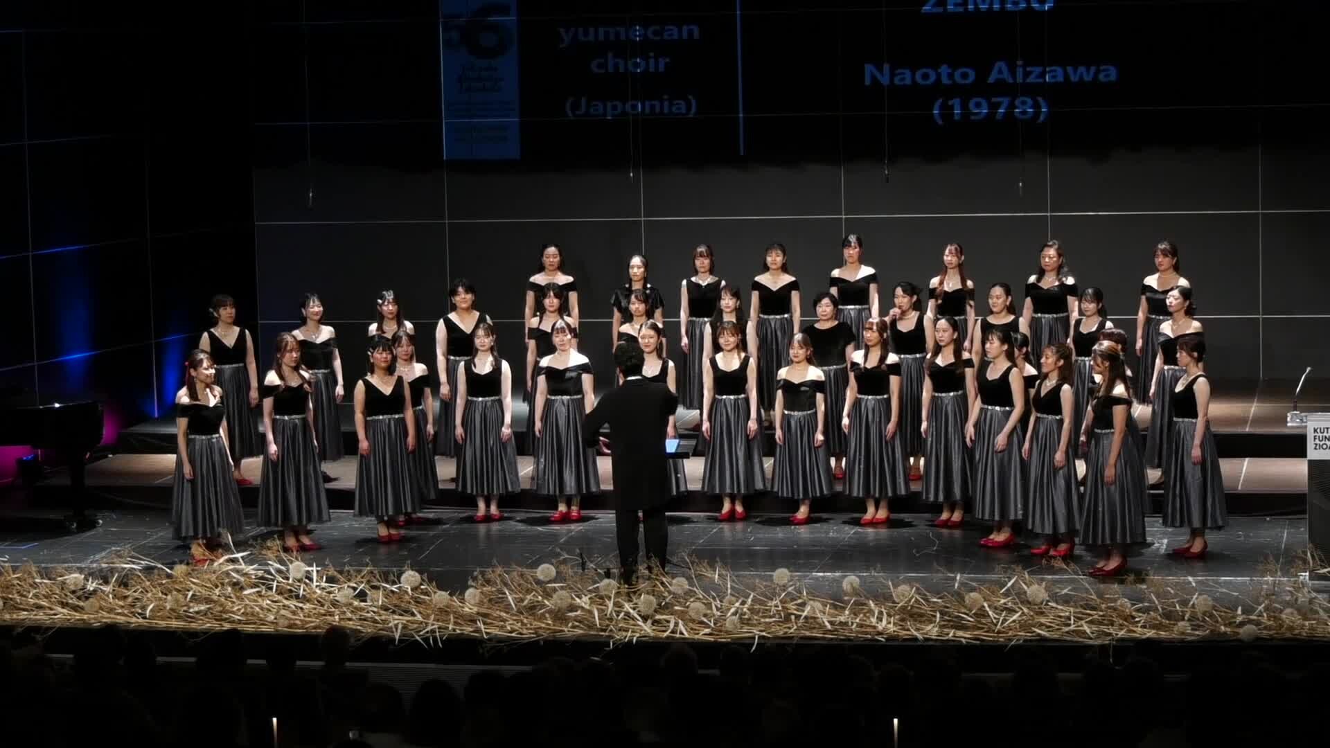 YUMECAN CHOIR (Japonia)