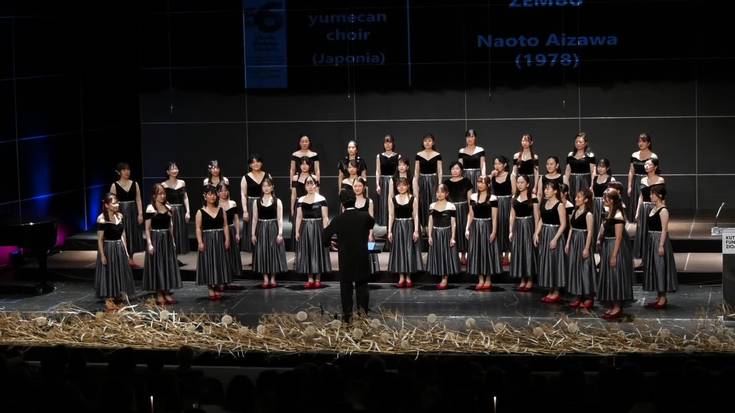 YUMECAN CHOIR (Japonia)