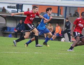 Tolosa, garaipenaren bidera itzuli da Mutrikuri irabazita (2-0)