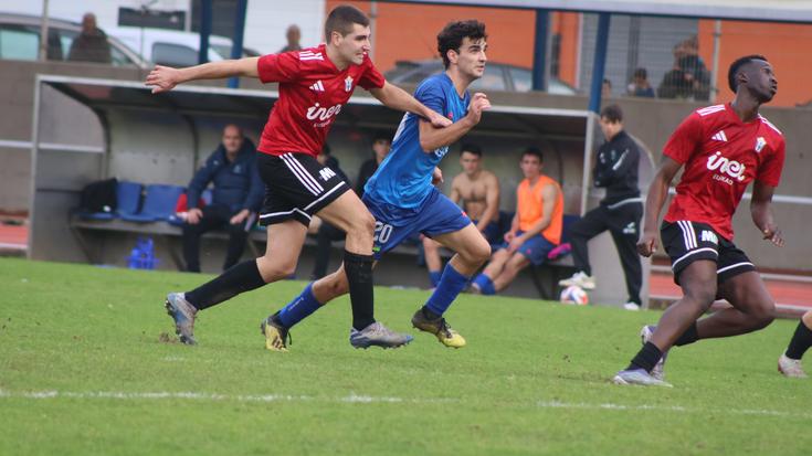 Tolosa, garaipenaren bidera itzuli da Mutrikuri irabazita (2-0)