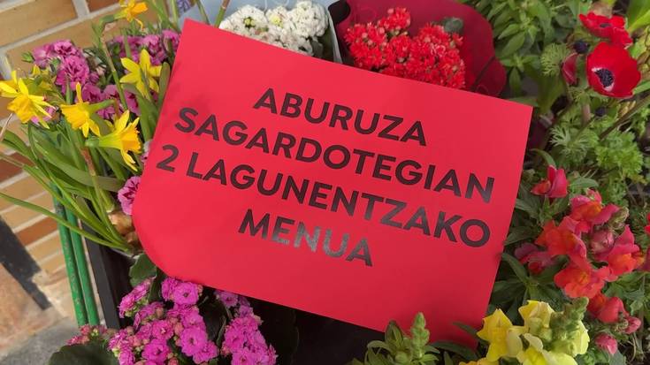 Zozketa ugari asteburuko Stock Azokan