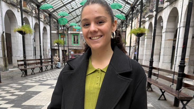 Irati Marin test azkarra