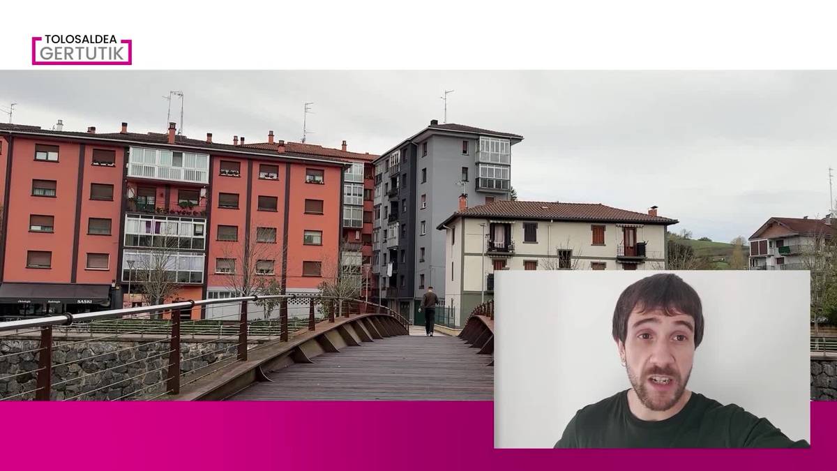 Udazkeneko giroa asteburuan