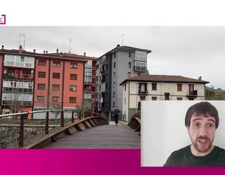 Udazkeneko giroa asteburuan