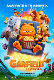 Garfield: La pelicula