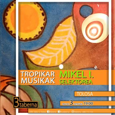 Tropikar musikak