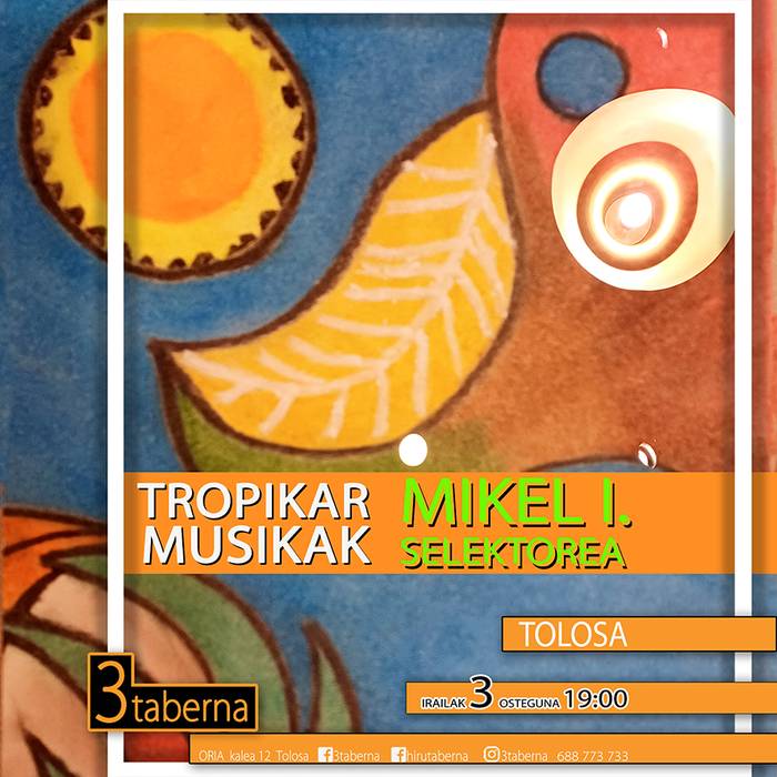 Tropikar musikak