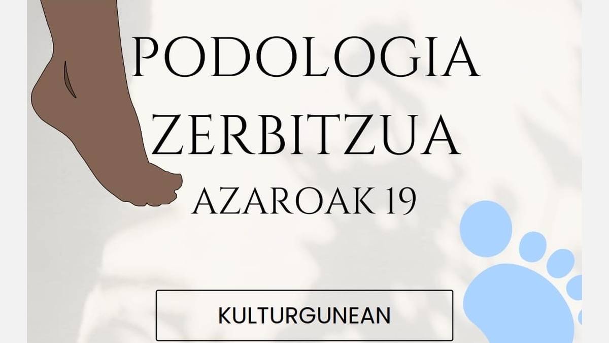 Podologia Zerbitzua