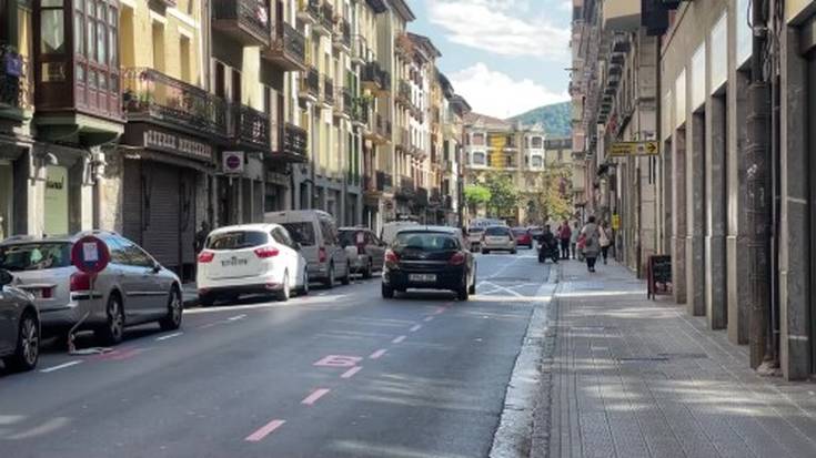 Donostiako Klasikoa dela eta trafiko aldaketak Tolosan