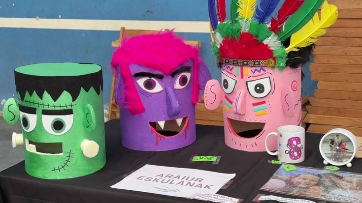 Artisau azoka eta gehiago