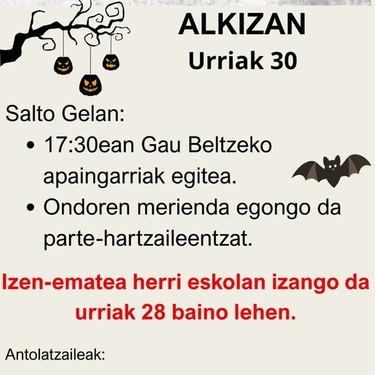 Gau Beltza
