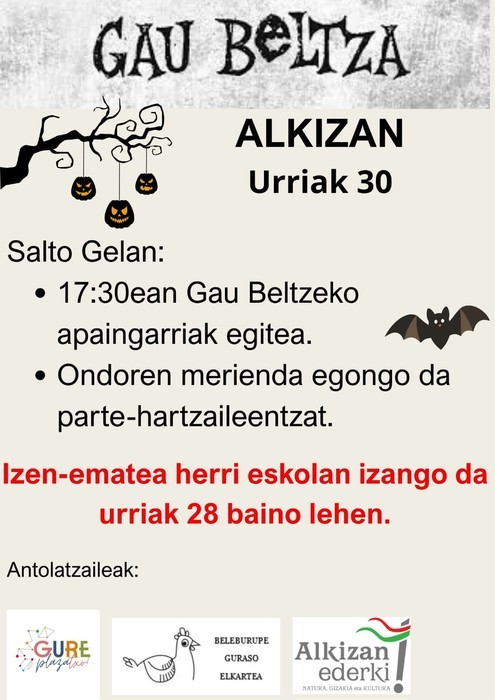 Gau Beltza