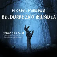 Beldurrezko ibilbidea