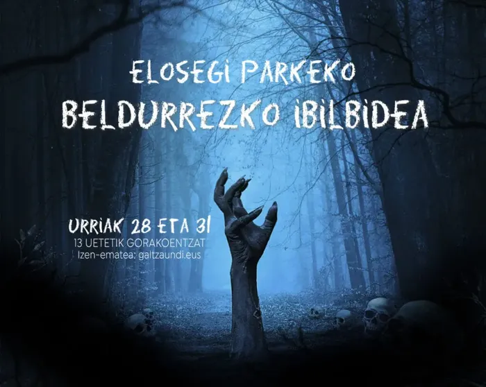 Beldurrezko ibilbidea