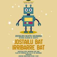Jostailu bat, irribarre bat