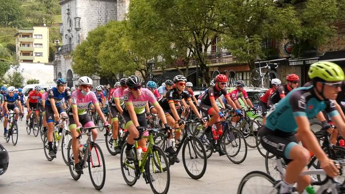 Ibarrako San Bartolome jaiak