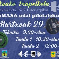 Gipuzkoako Halterofilia Txapelketa
