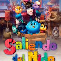 Saliendo del nido