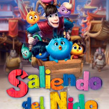 Saliendo del nido