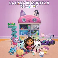 La casa de las muñecas de Gabby