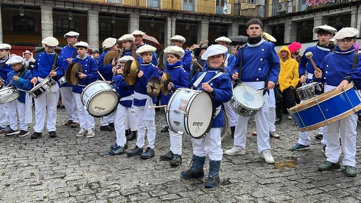Txarangen bilkura argazkitan!