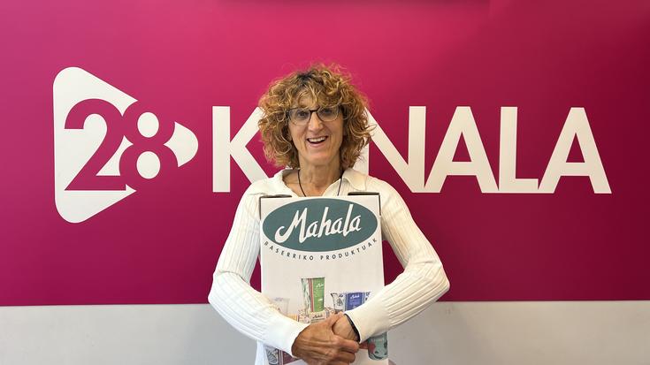 Eva Txapartegik irabazi du Mahalako saskia