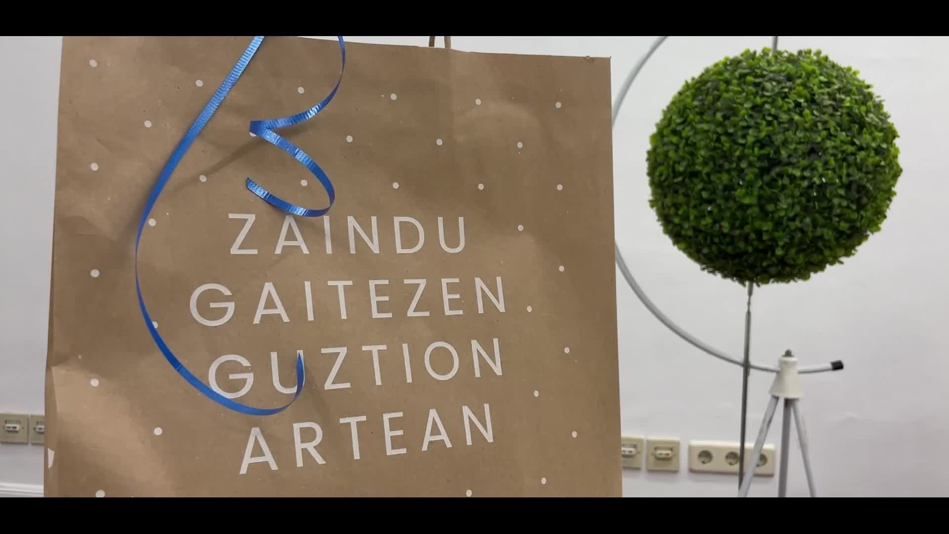 Toki komunikabideen erronkak aztergai TOKIKOM Sarien 8. edizioan
