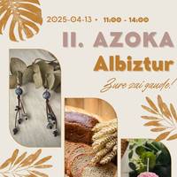 II. Albziturgo Azoka
