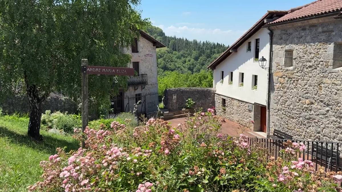 Bedaio Tolosatik bereizi eta Amezketara atxikitzeko bideorria egin dute