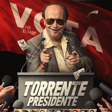 Torrente presidente
