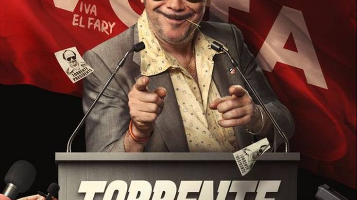 Torrente presidente