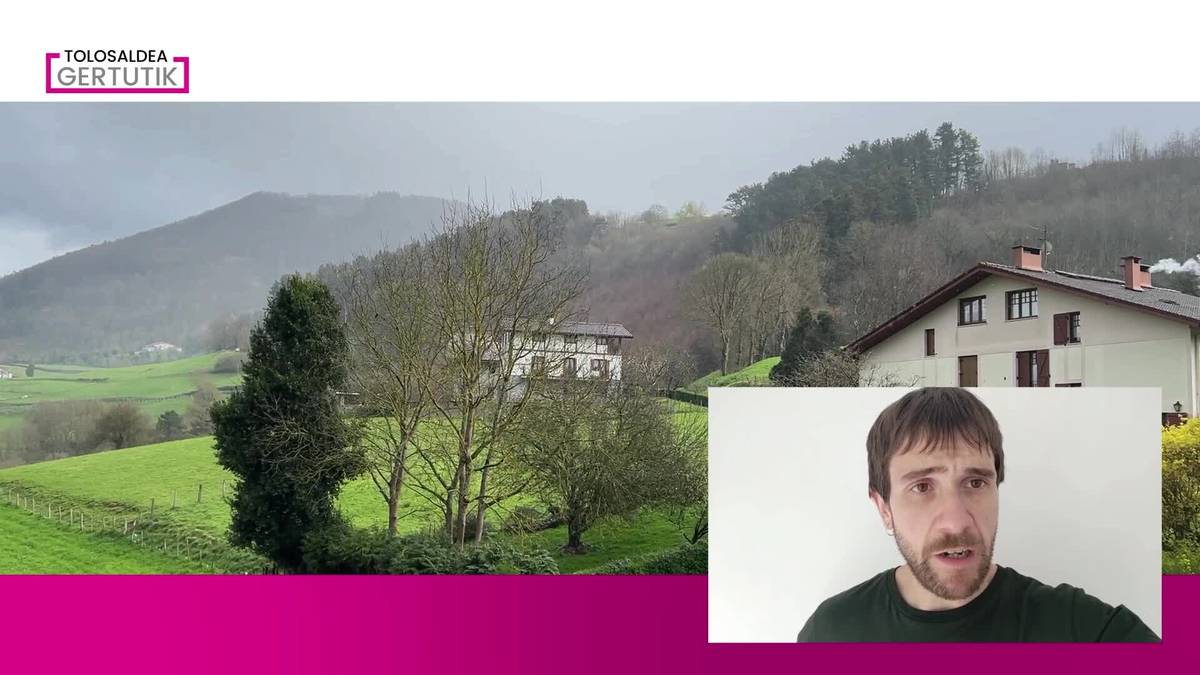 Eguraldi desatsegina izango dugu asteburuan