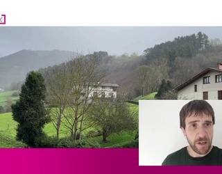 Eguraldi desatsegina izango dugu asteburuan