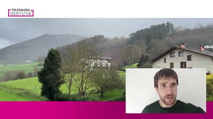 Eguraldi desatsegina izango dugu asteburuan