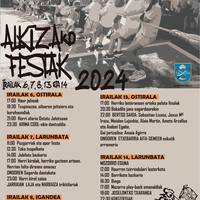 Alkizako festak - Mozorro eguna